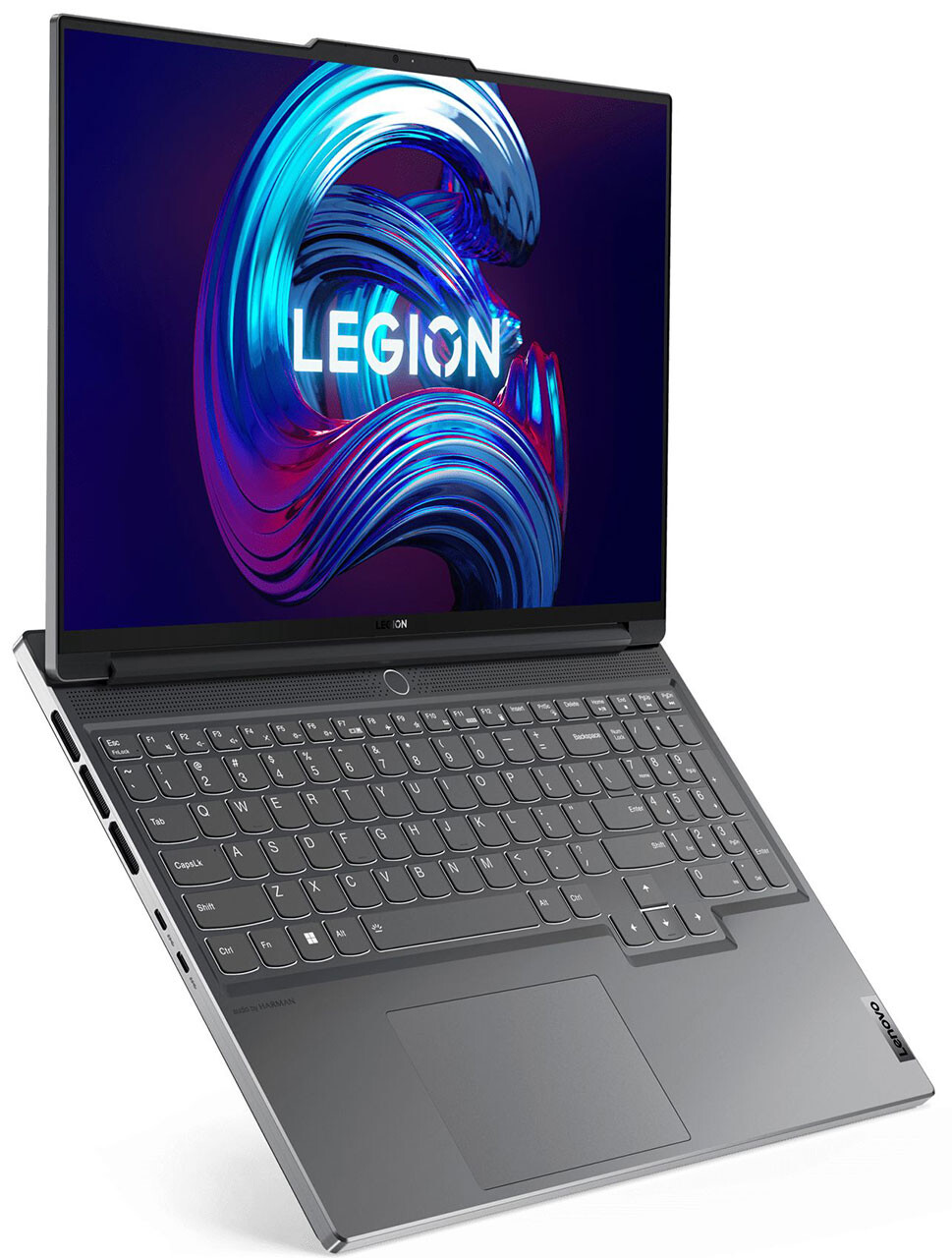 Lenovo Combines Stealth with Apex Performance in the Latest Legion 7 Series Gaming Laptops - returnal
