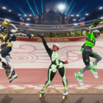 Roller Champions is Now Available for Free - returnal
