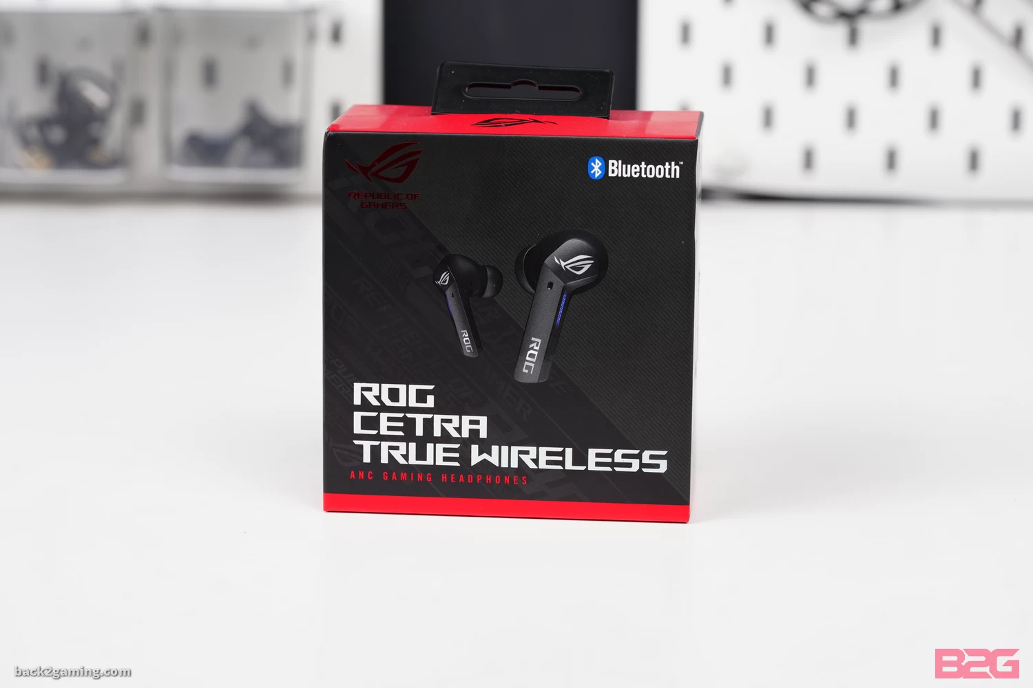 ROG Cetra True Wireless Gaming Earbuds Review -