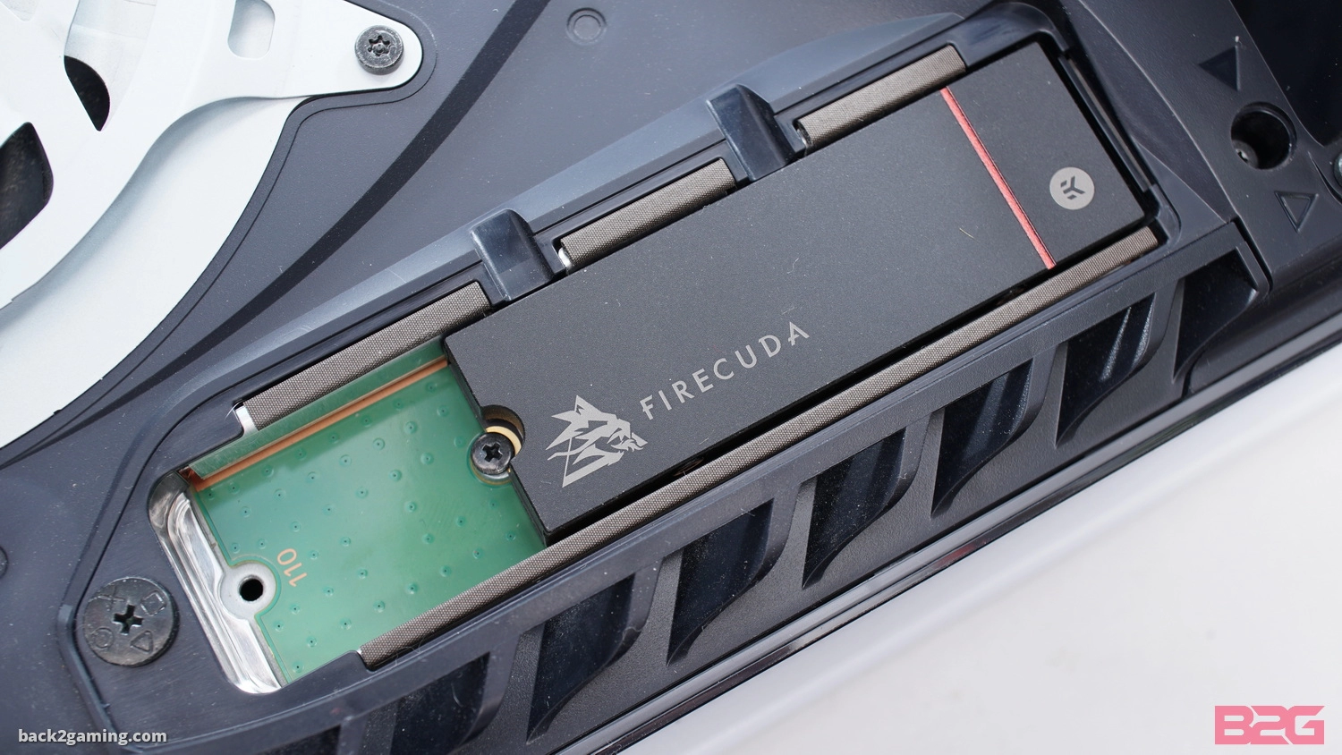 Seagate FireCuda 530 PCIe 4.0 NVMe M.2 SSD Review - firecuda 530