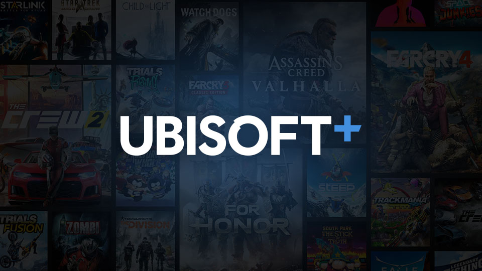 Ubisoft Bringing Ubisoft+ to PlayStation - returnal