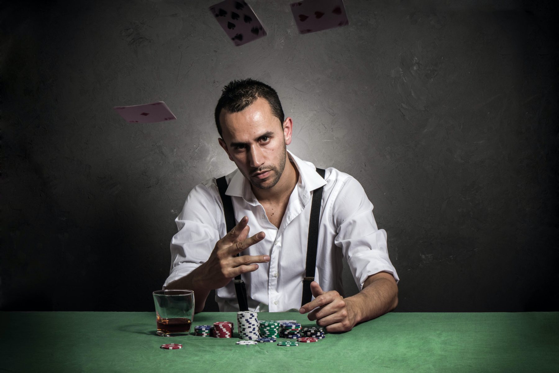 10 Types of Gamblers and How to Spot Them -