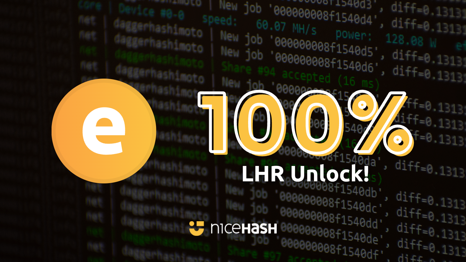 NiceHash Announces 100% Bypass of NVIDIA LHR Cards - returnal