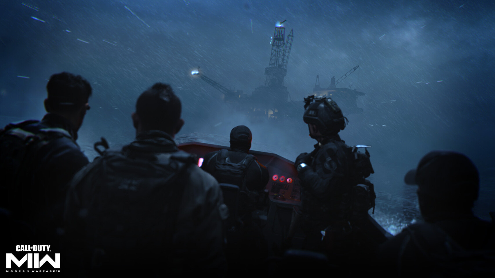 Call of Duty: Modern Warfare II Announced - returnal