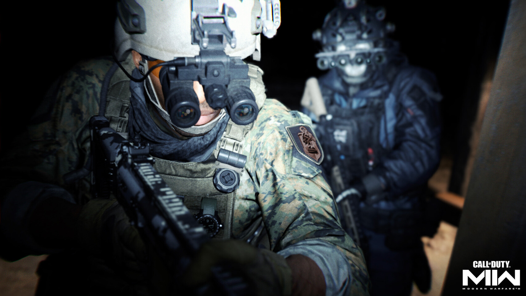 Call of Duty: Modern Warfare II Announced - returnal