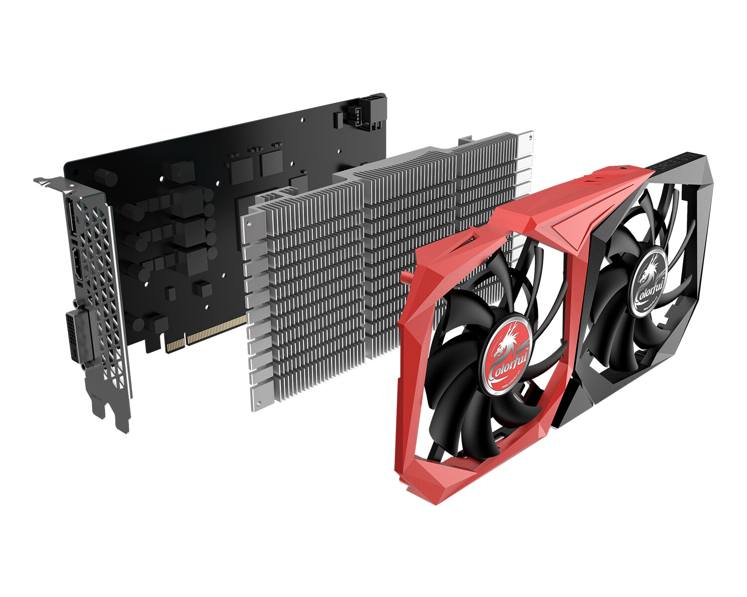 COLORFUL Officially Announces GeForce GTX 1630 NB 4G - returnal