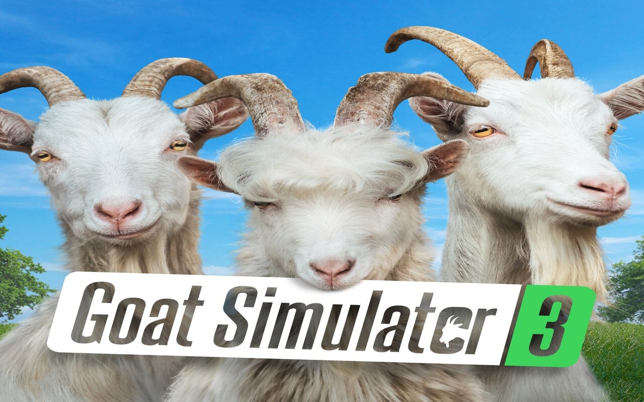 Goat Simulator 3 Launches This Fall With 4 