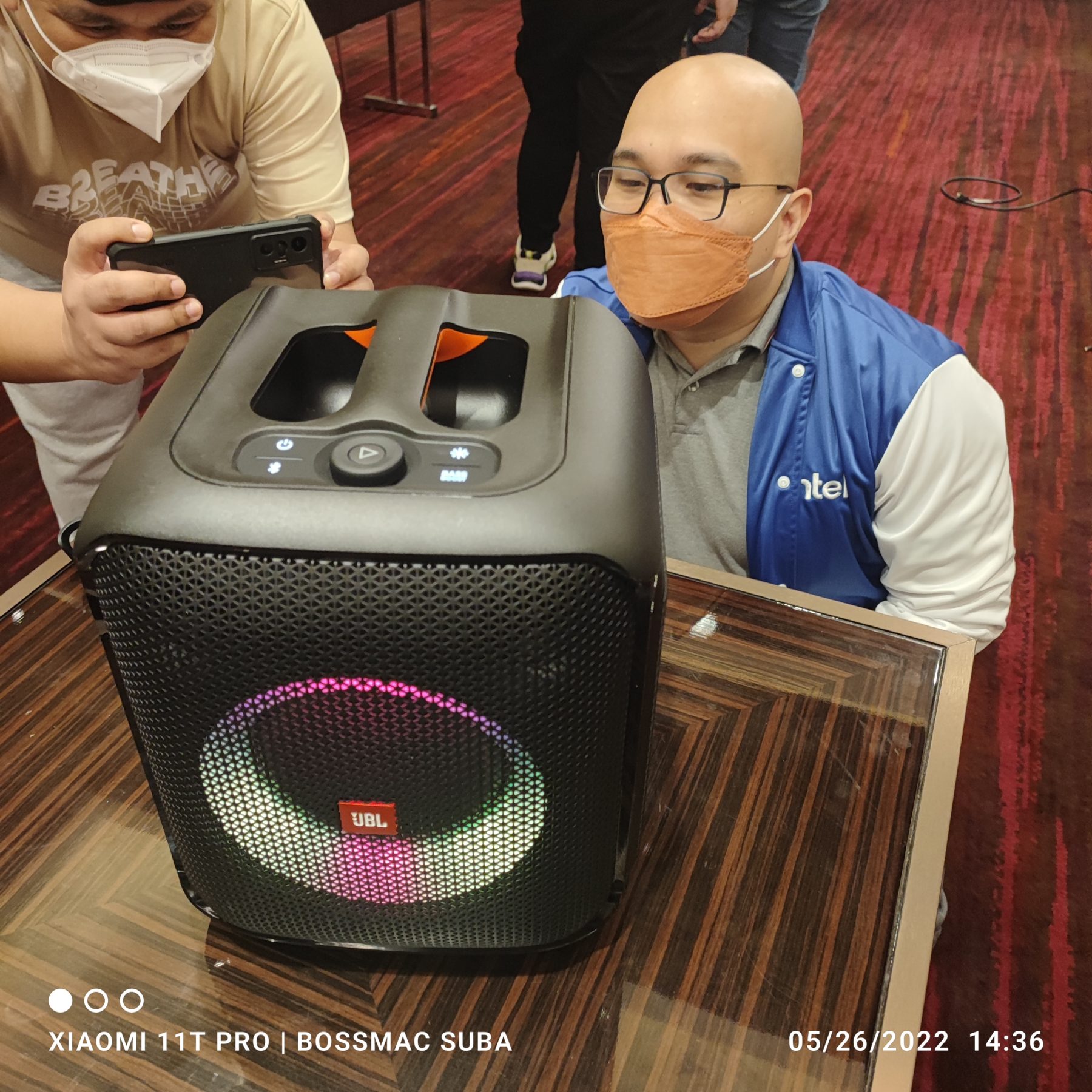 JBL Philippines Showcases New TWS Ear Buds with ANC, New PartyBox and New Streaming Mic - returnal