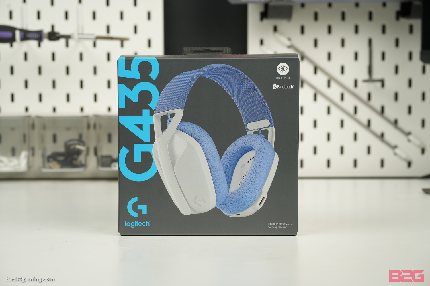 Logitech G435 Wireless Gaming Headset Review -