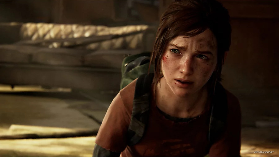 The Last of Us Announced for PS5 and PC - returnal