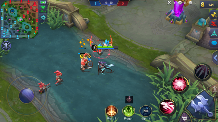 How to Win Your Lane in Mobile Legends: Bang Bang - returnal