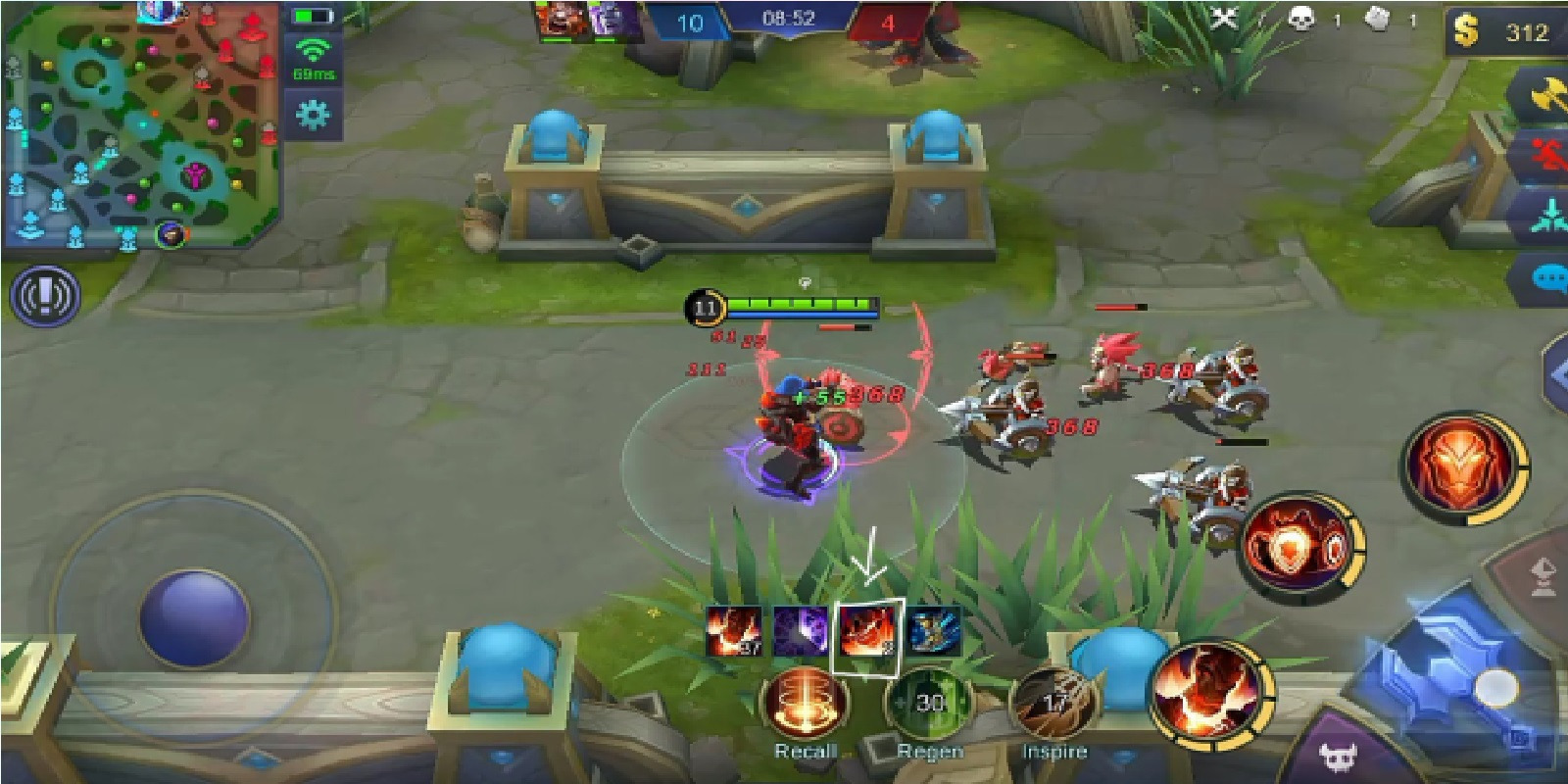 How to Win Your Lane in Mobile Legends: Bang Bang - returnal