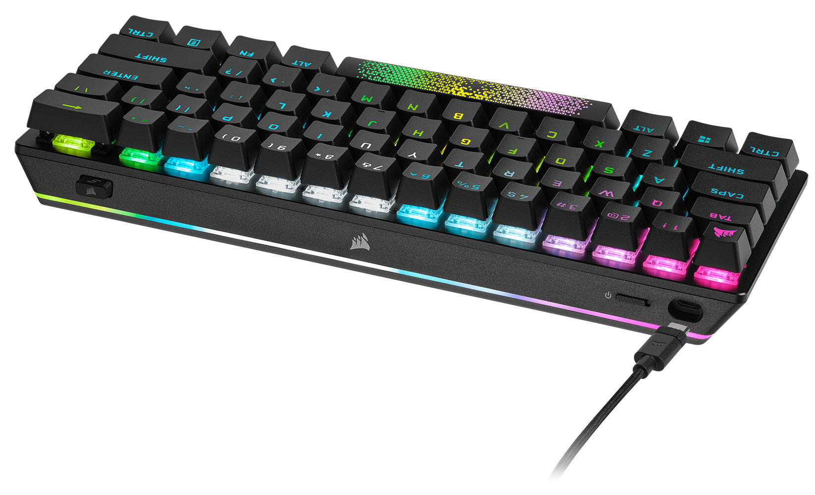 CORSAIR K70 Pro Mini Wireless 60% Keyboard Now Features Hot-Swappable Switches - returnal