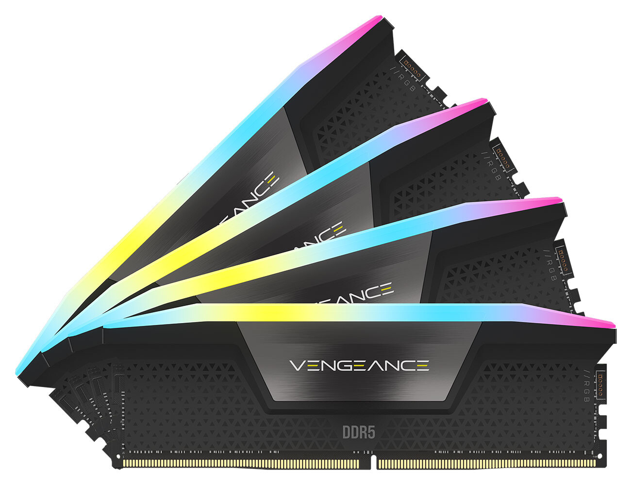 CORSAIR Announces VENGEANCE RGB DDR5 Memory - returnal
