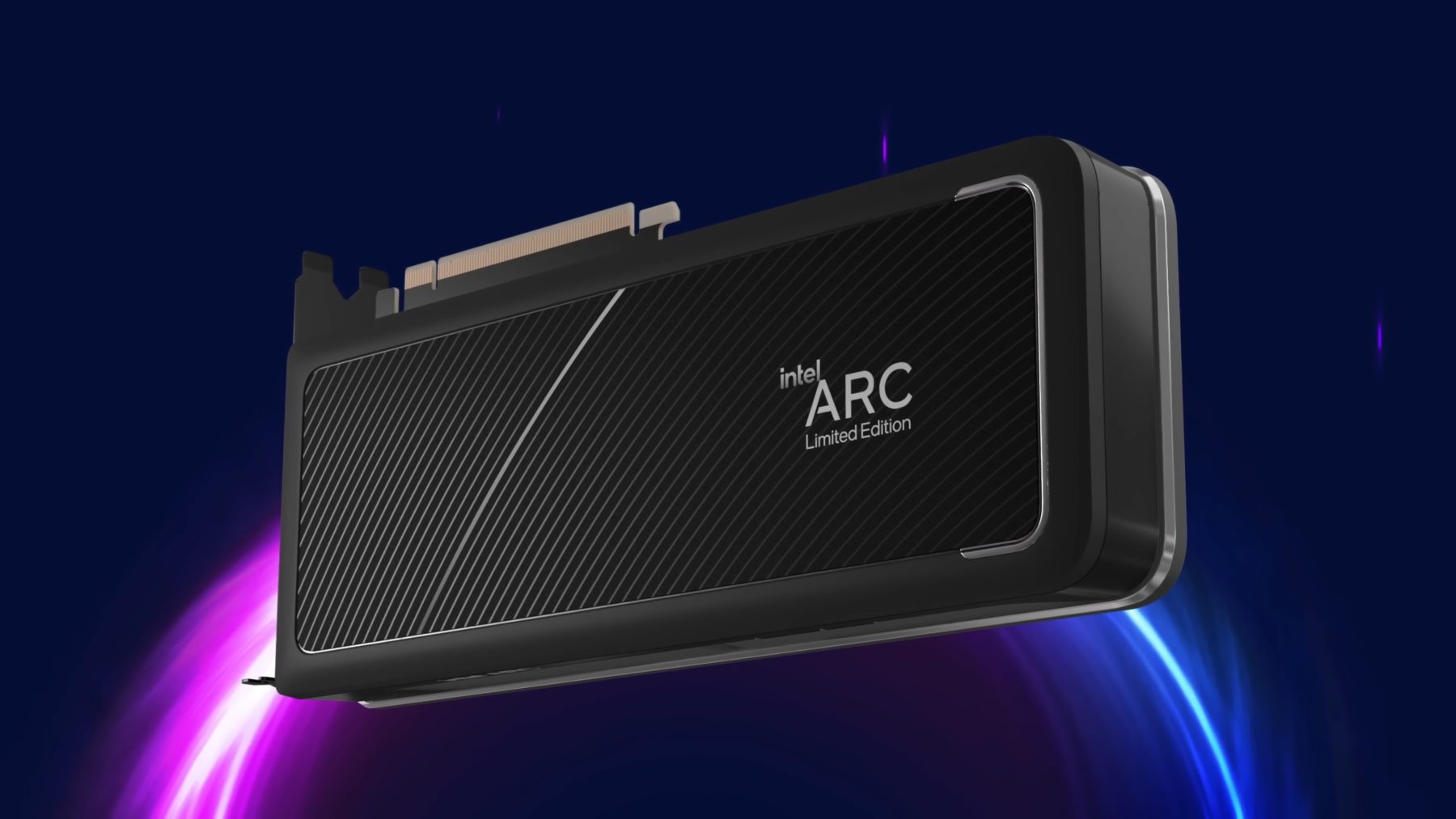 Intel Shows Off Arc A750 Limited Edition GPU Performance - returnal