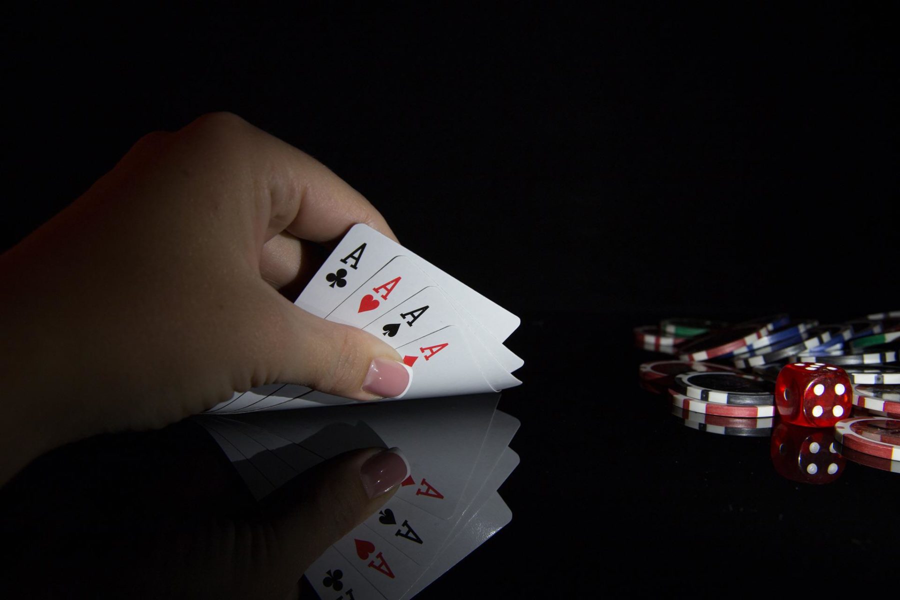 The Biggest Texas Holdem Myths That You Should Learn -