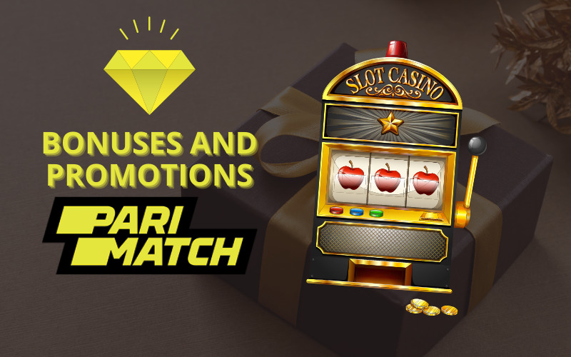 Parimatch Bonuses and Promotions -