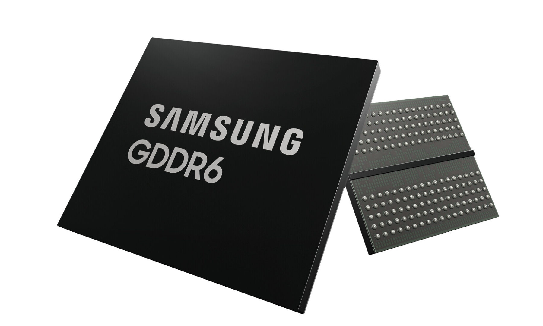Samsung Launches Industry's First 24Gbps GDDR6 Memory - returnal
