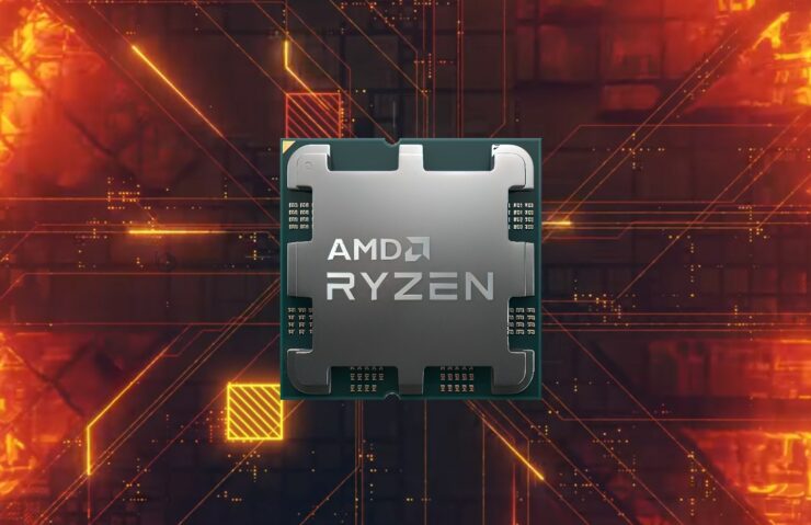 AMD Ryzen 7 7700X Price Drops to $299 - returnal