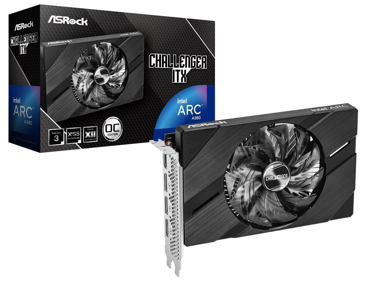 ASRock Cuts Prices on ARC Graphics Card, SEA Pricing Still in Limbo - returnal