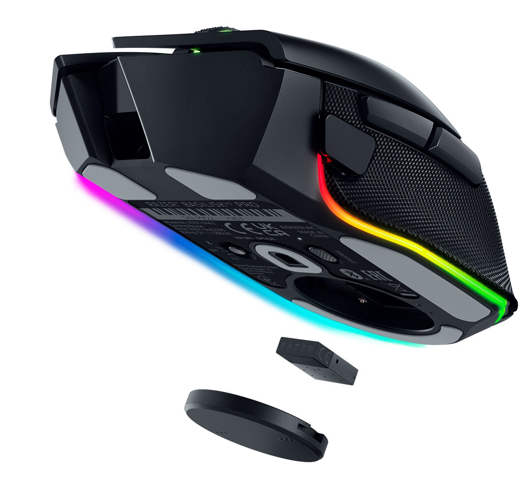 Razer Introduces Basilisk V3 Pro, its Most Advanced Mouse to Date -