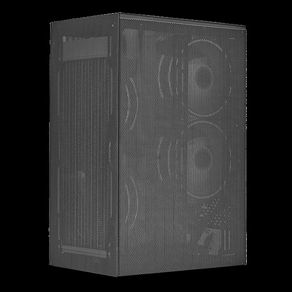 SSUPD Introduces New Meshroom S ITX Case -