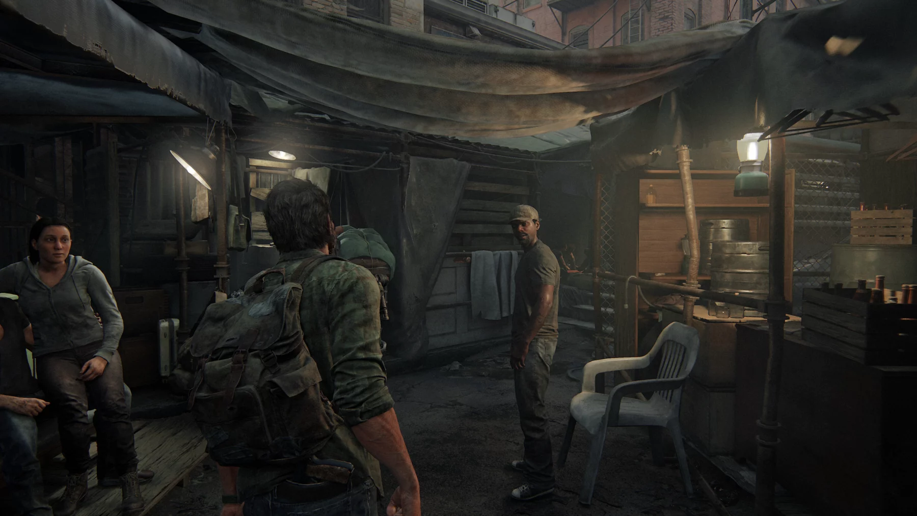 The Last of Us Part I (PS5) Review -