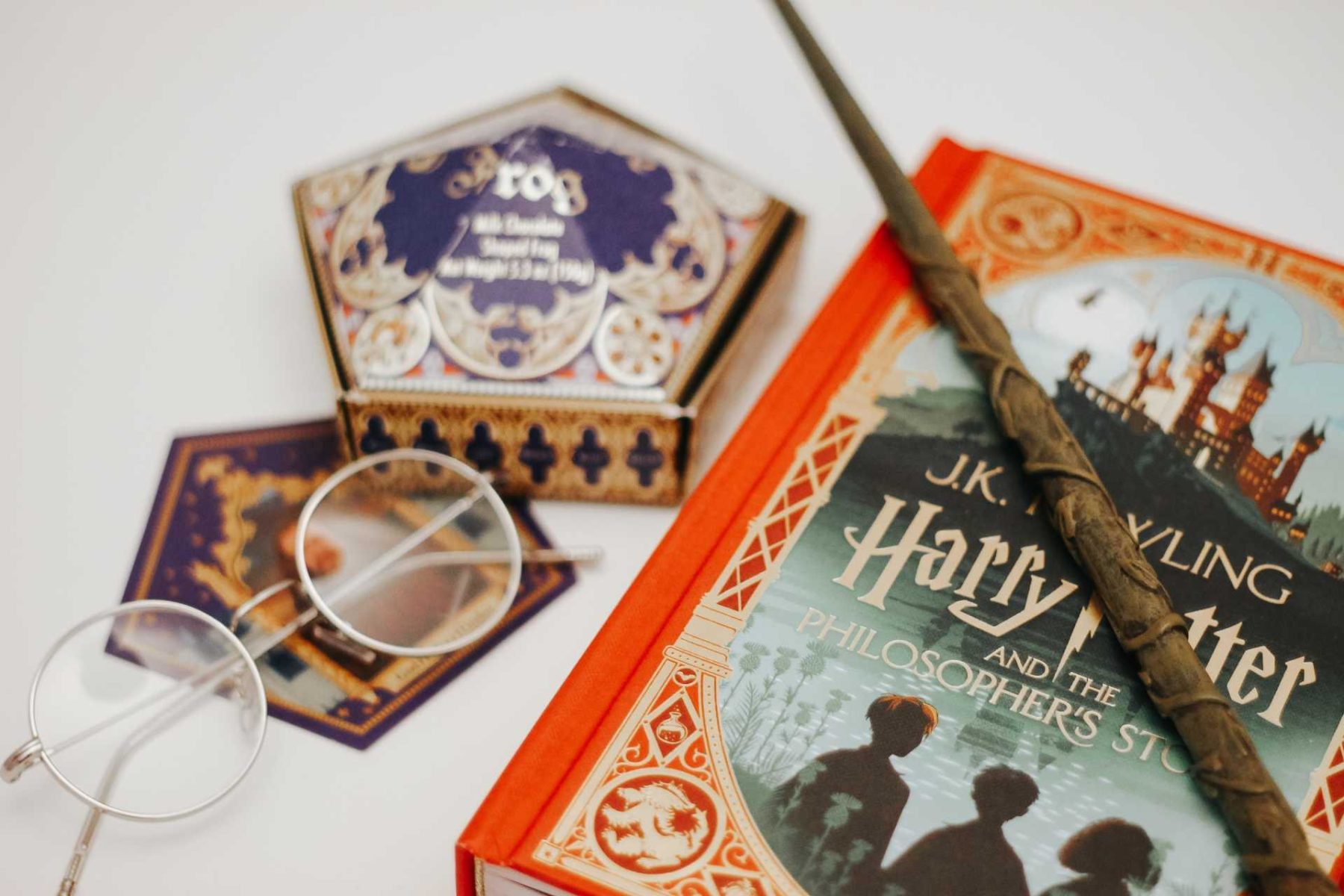 The Best Harry Potter Collectibles for Fans of the Series -