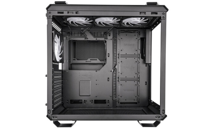 ASUS Announces the TUF Gaming GT502 Dual-Chamber Computer Case -