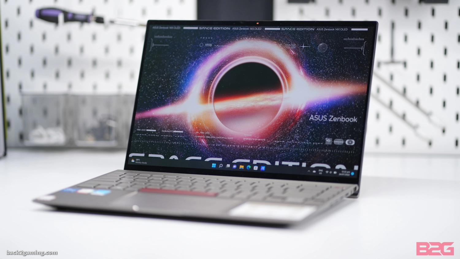 ASUS Zenbook 14X OLED Space Edition Performance Review - zenbook 14x oled space edition