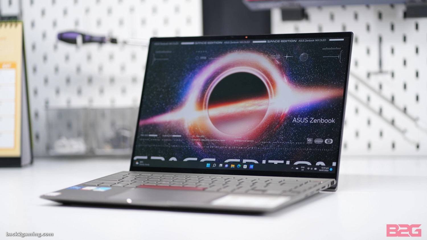 ASUS Zenbook 14X OLED Space Edition Performance Review - zenbook 14x oled space edition