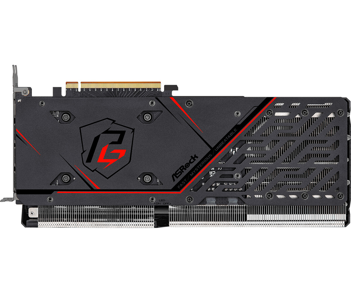 ASRock Arc A770 Phantom Gaming and Arc A750 Challenger GPU Announced - returnal