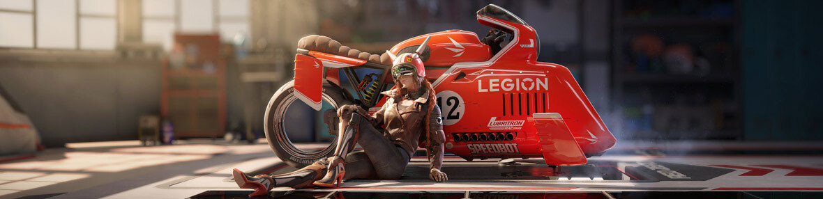 UL Benchmarks Launches 3DMark Speedway DirectX 12 Ultimate Benchmark - returnal