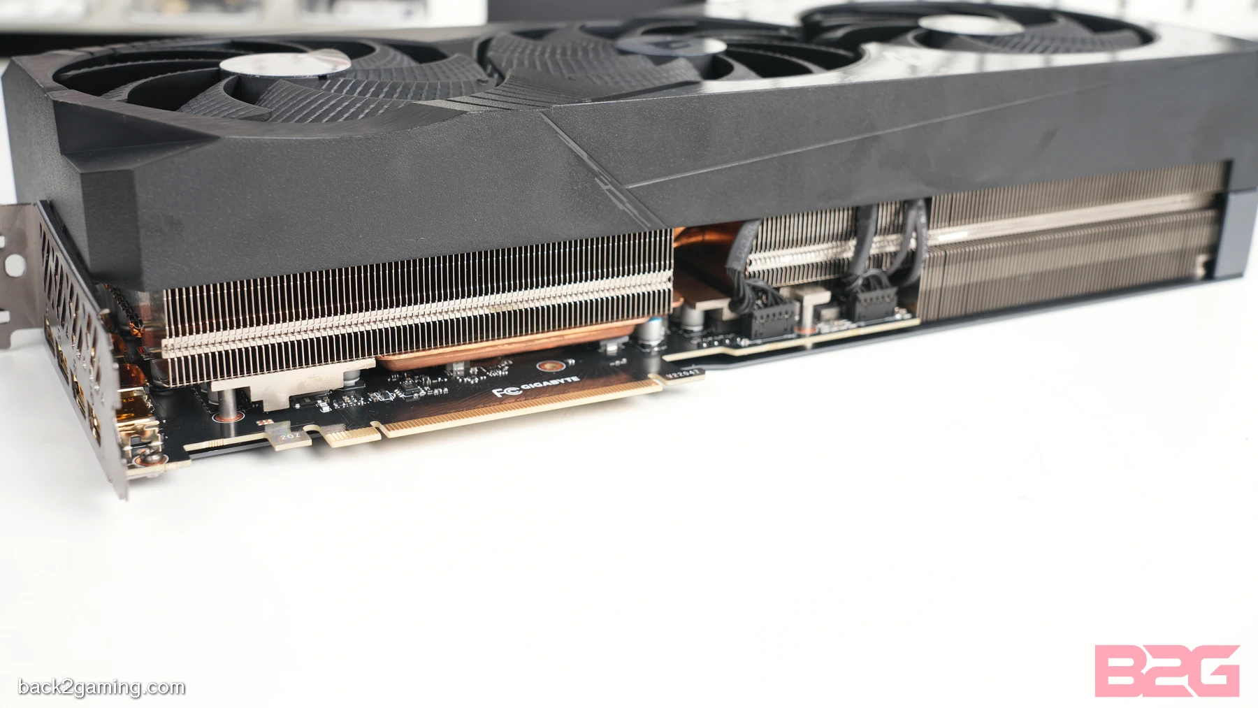 AORUS RTX 4080 16GB Graphics Card Review -