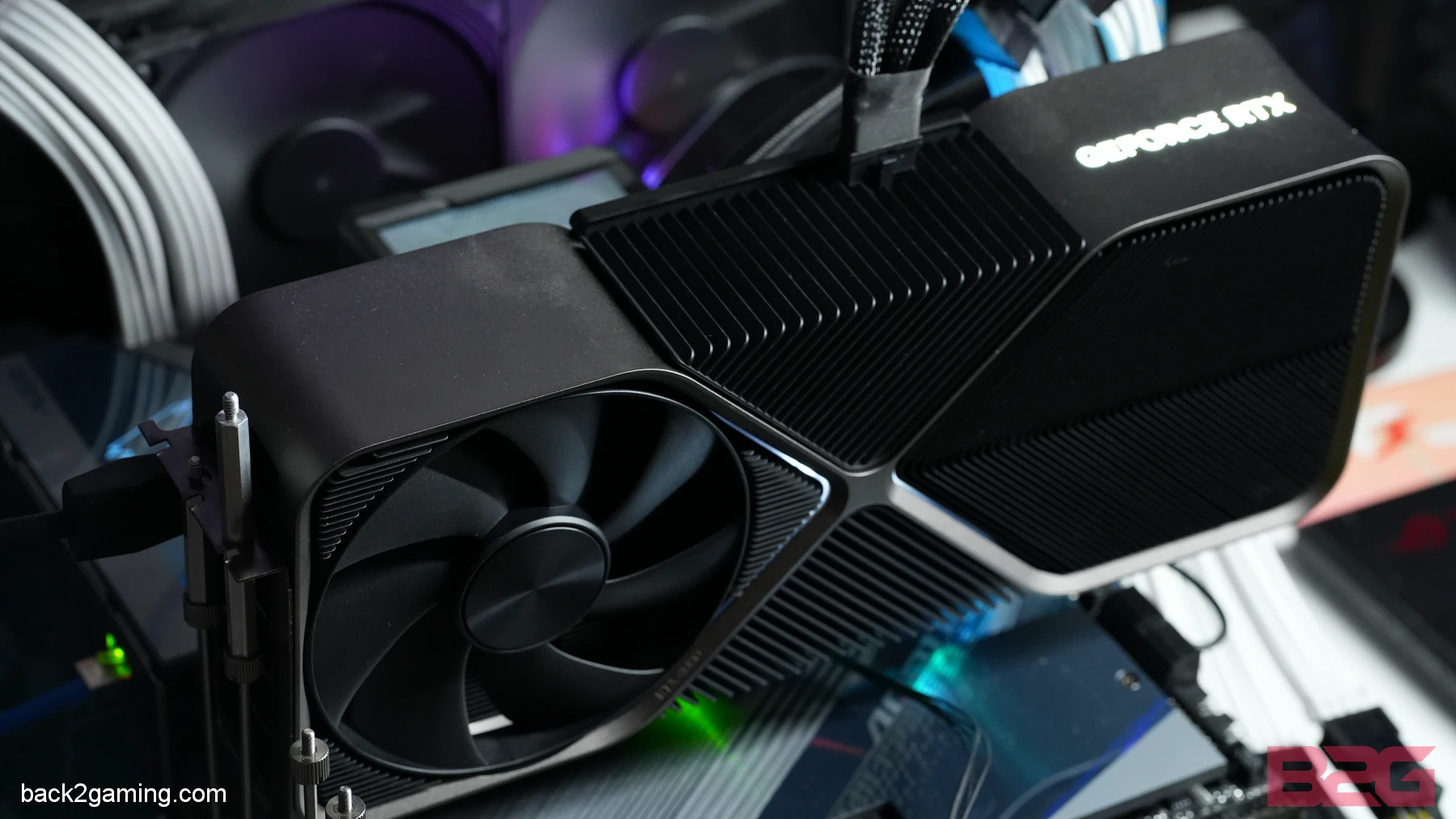 NVIDIA GeForce RTX 4080 Founders Edition 16GB Graphics Card Review -