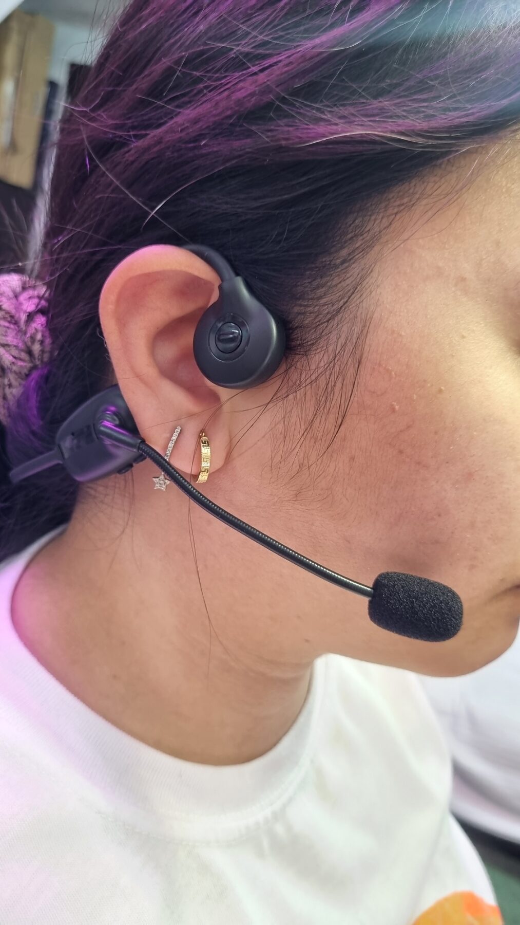 Review - Naenka Runner Caller Bone Conduction Wireless Headphone - returnal