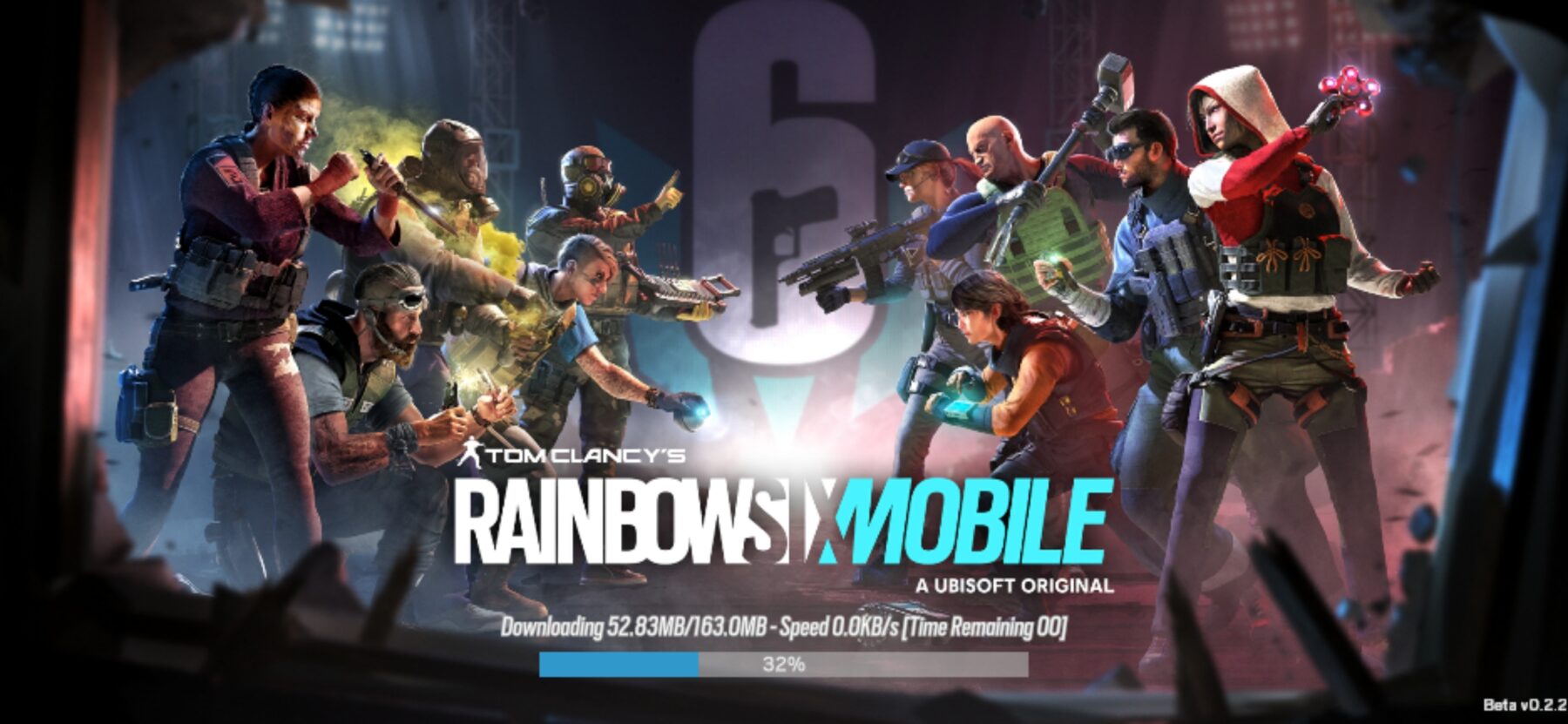 Rainbow Six Mobile has Ended Their Closed Beta and Here are Some Thoughts - returnal