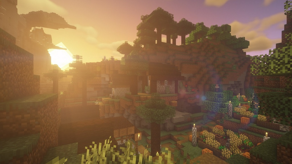 The Best Minecraft Mods for Realism -