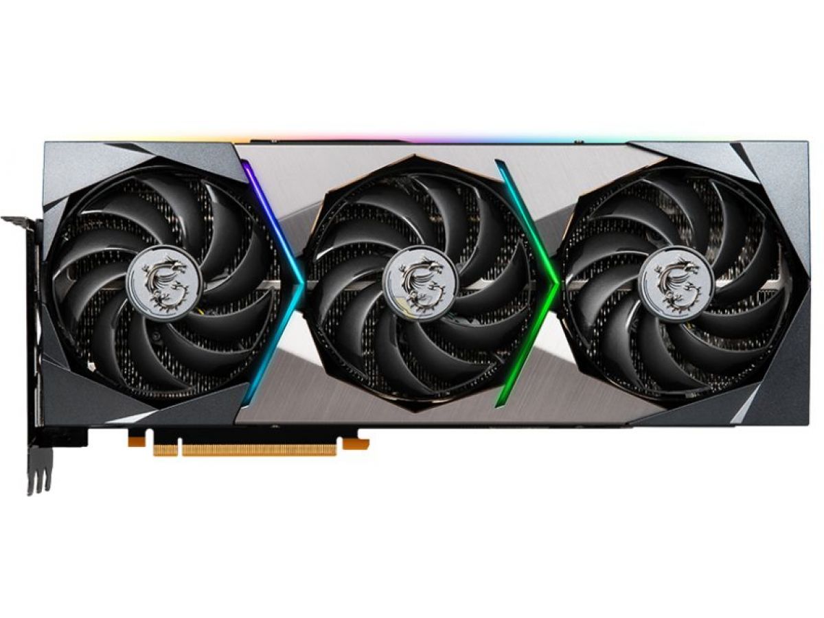 MSI Launches RTX 4090 SUPRIM X Classic featuring RTX 30-style Cooler -