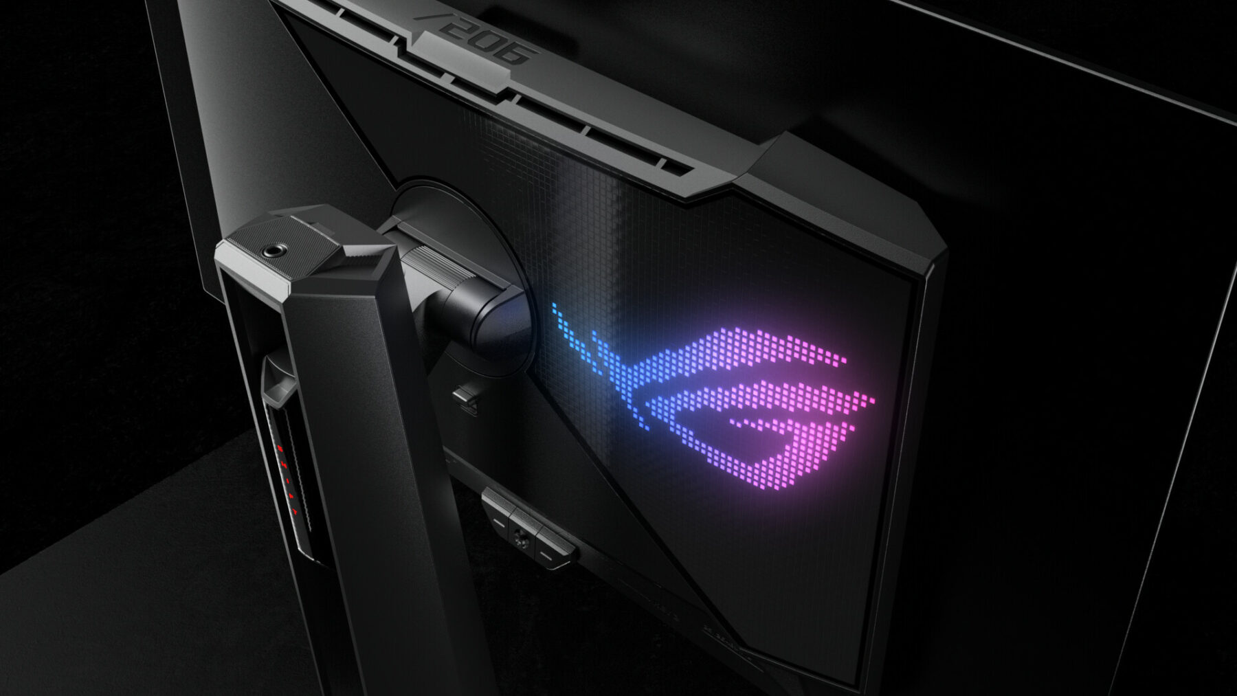 ASUS ROG Launches Gaming Monitor Duo: the 24.5" 540Hz PG248QP and the 27" 240Hz OLED PG27AQDM - returnal