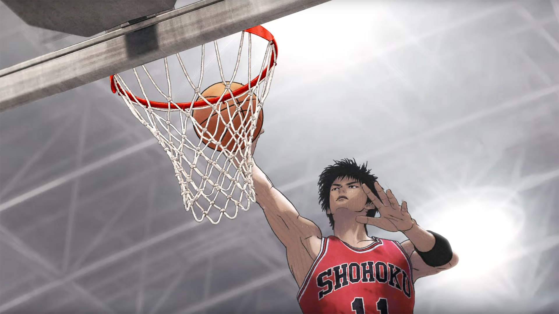 The First Slam Dunk (2022) Movie Review - returnal