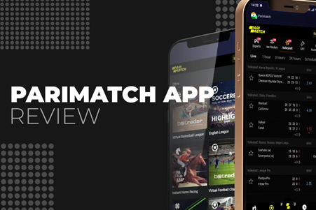 Download Parimatch App for Android & iPhone - returnal