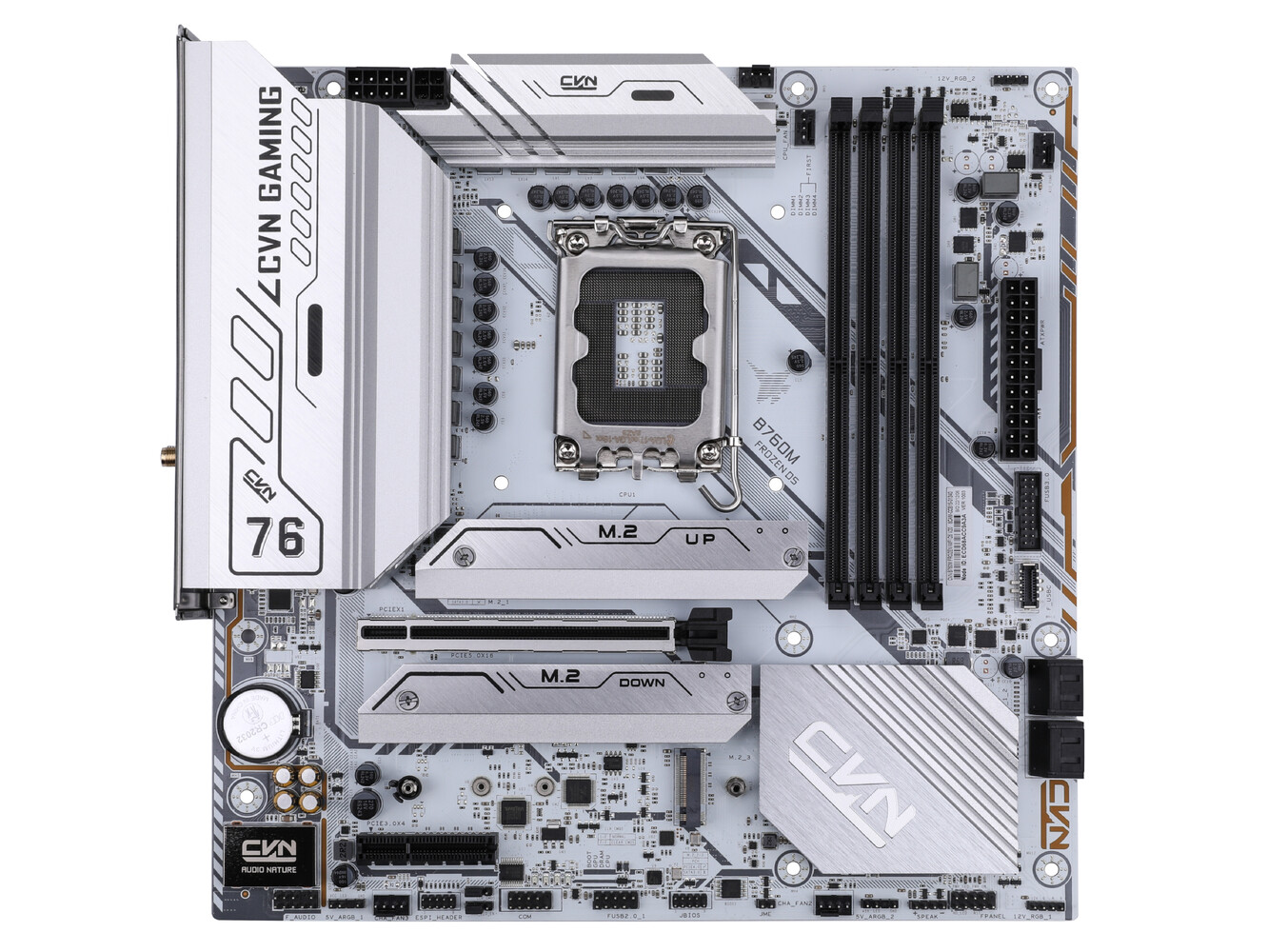 COLORFUL Launches B760 Series Motherboards - returnal