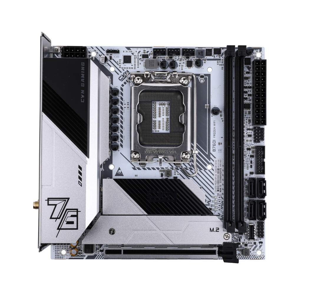 COLORFUL Launches B760 Series Motherboards - returnal