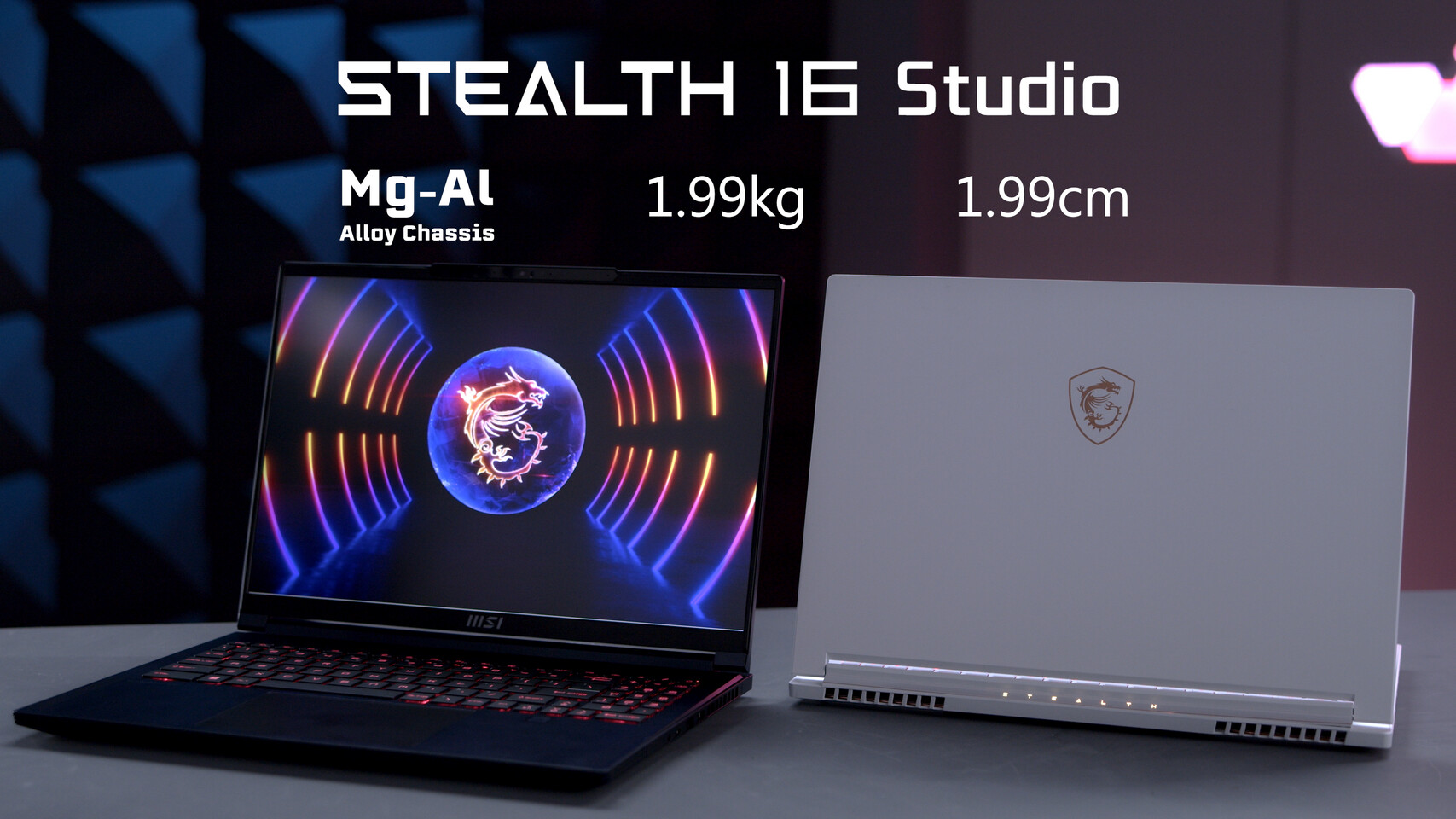 MSI to Launch Laptops with RTX 40-series Graphics During the MSIology Virtual Event - returnal