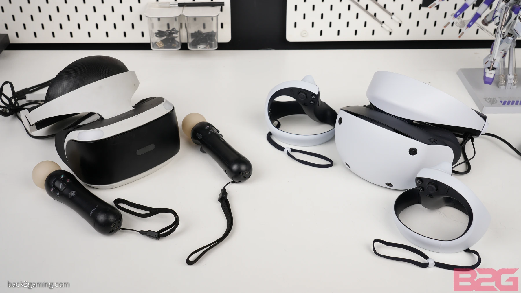 Sony PSVR2 Virtual Reality Headset Review: A Generational Leap in Fidelity and Clarity - returnal
