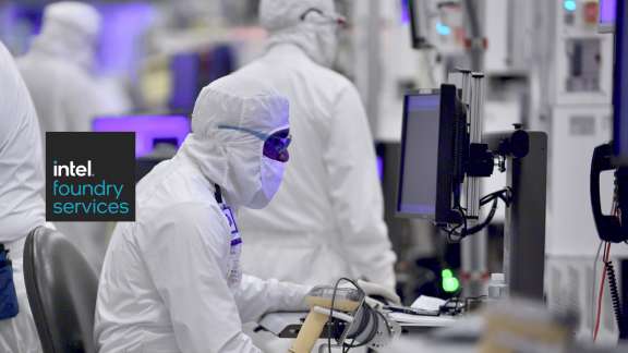 Intel Foundry Services Set to Close $4 Billion Deal with New Customer - returnal