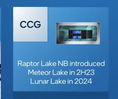 Intel Meteor Lake Set for H2 2023 Launch - returnal