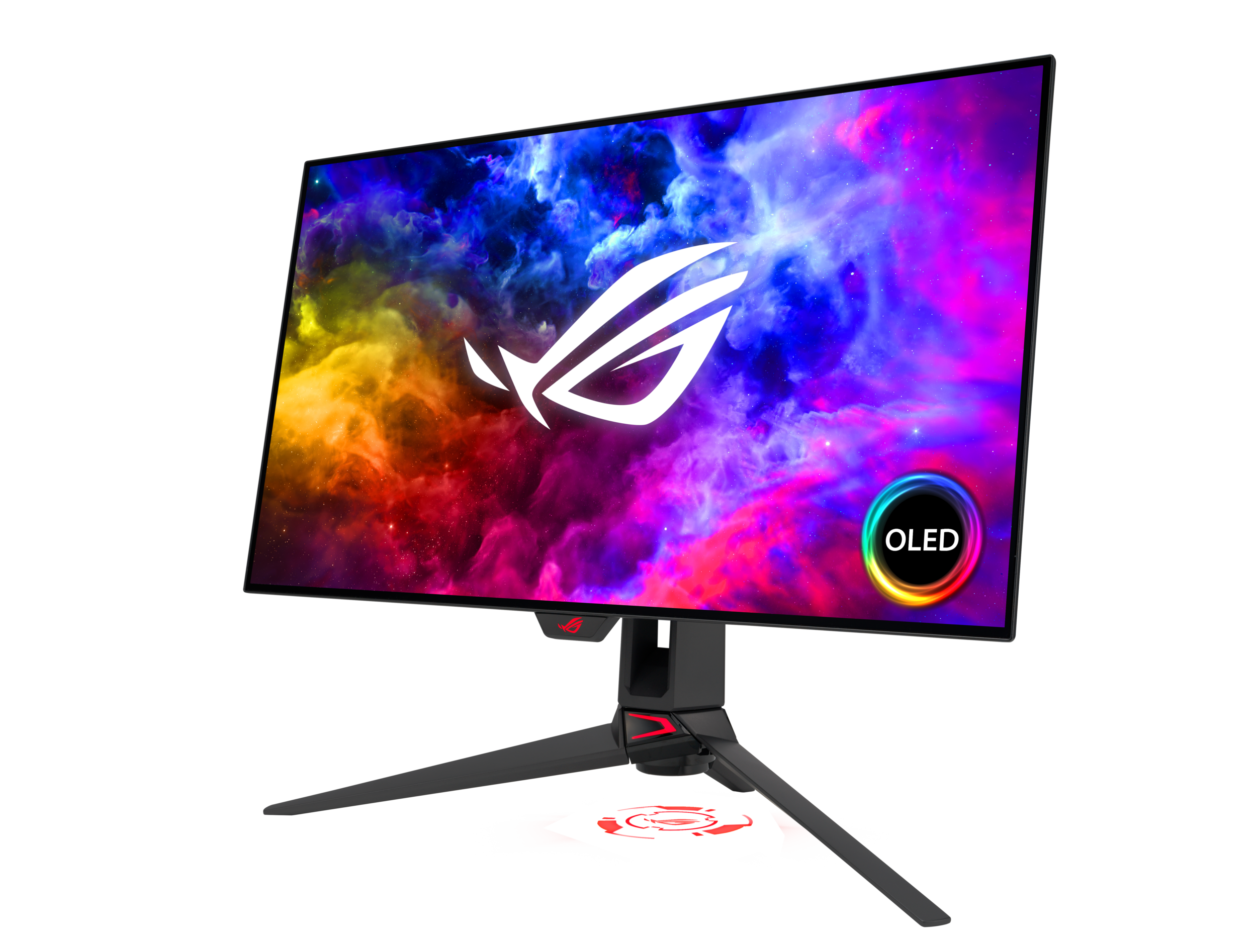 ASUS ROG Announces Availability of New 27" OLED Gaming Monitor: ROG Swift PG27AQDM - returnal
