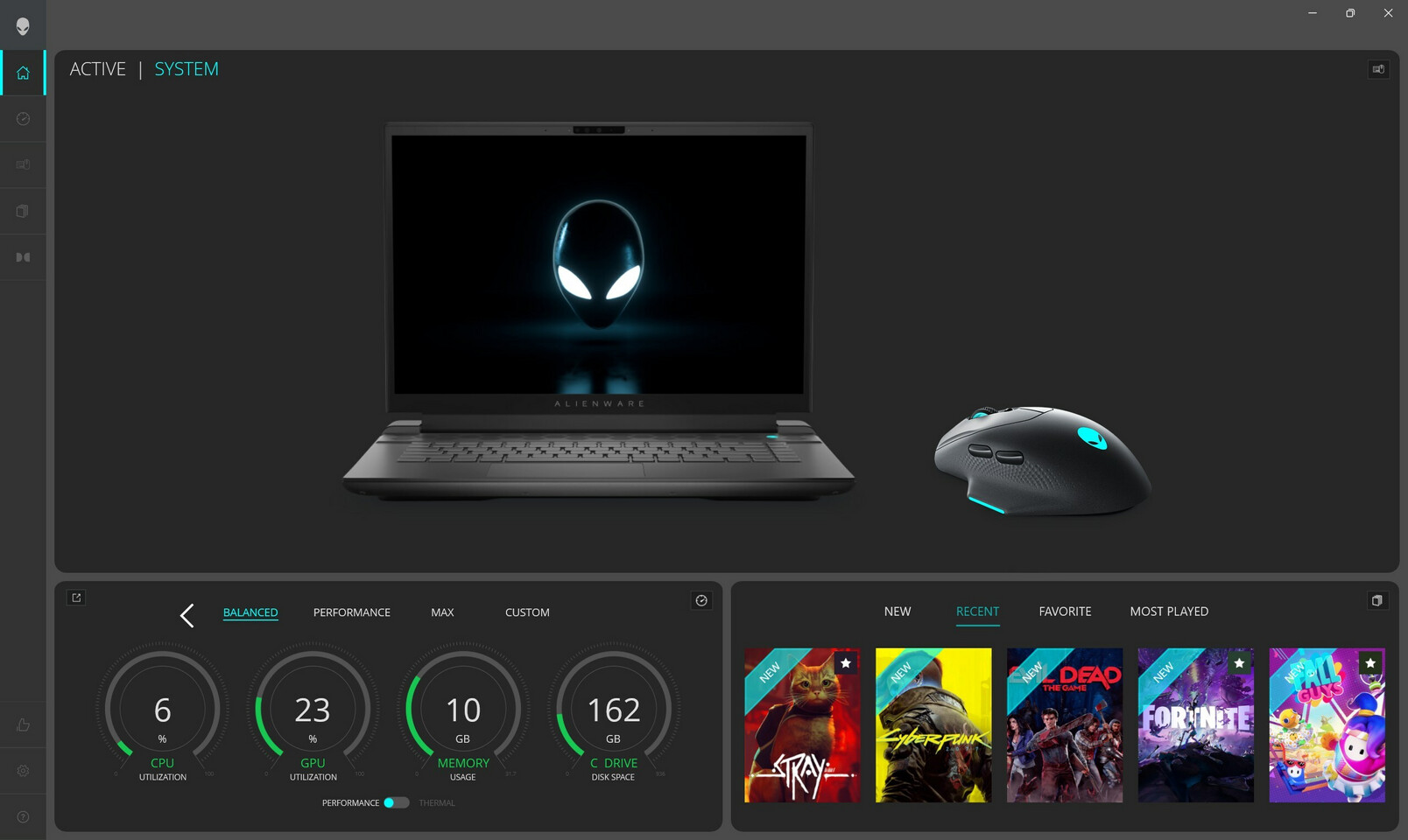 Alienware Unveils New Products in Its Growing Peripheral Ecosystem - returnal